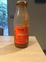 Mängden socker i Gaspacho