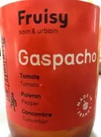 Mängden socker i Gaspacho