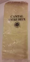 Mängden socker i Cantal Entre Deux AOP
