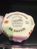 Mängden socker i Petit Reblochon de Savoie