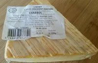Mängden socker i Chabrol frais emballe