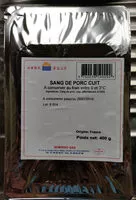 Mängden socker i Sang de porc pré-cuit