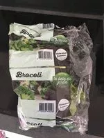 Mängden socker i Brocolo