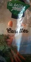 Mängden socker i Carottes