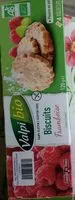 Mängden socker i Gâteaux, Biscuits, Encas