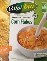 Mängden socker i Corn Flakes