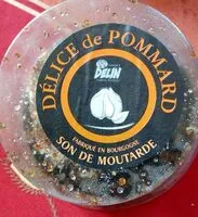 Mängden socker i Délice de Pommard