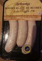 Mängden socker i Boudins blancs