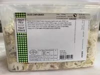 Mängden socker i Salade campagnarde