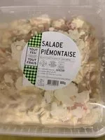 Mängden socker i Salade Piémontaise