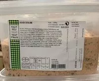 Mängden socker i Salade catalane