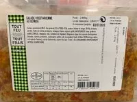 Mängden socker i Végétarienne au quinoa