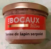 Mängden socker i Terrine de lapin serpolet