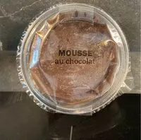 Mängden socker i mousse au chocolat