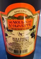 Mängden socker i Huile d'olive vierge extra