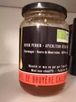 Mängden socker i Miel de bruyere callune