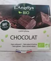 Mängden socker i Crème glacée chocolat