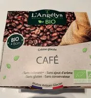 Mängden socker i Crème glacee café