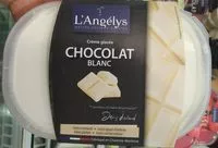 Mängden socker i Crème Glacée Chocolat Blanc