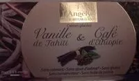 Mängden socker i Buche glacée vanille de tahiti & café d’ethiopie