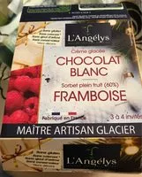 Mängden socker i Creme glacee