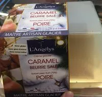 Mängden socker i Creme glacee