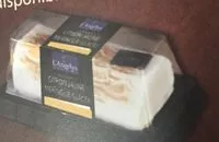 Mängden socker i L'angélys bio