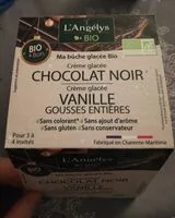 Mängden socker i Crème Glacée Chocolat Noir