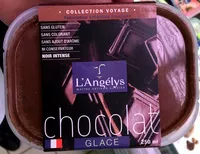 Mängden socker i Glace Chocolat