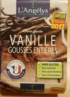 Mängden socker i Glace Vanille
