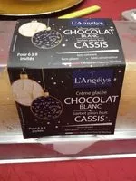 Mängden socker i Bûche glacée chocolat blanc & cassis