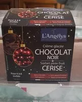 Mängden socker i Crème glacée