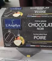 Mängden socker i Bûche glacée