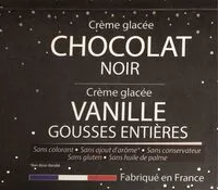 Mängden socker i Creme glacee