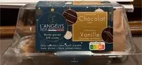 Mängden socker i Bûche glacée