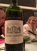 Mängden socker i Chateau Lamartine