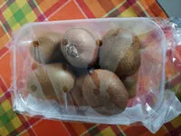 Mängden socker i kiwi