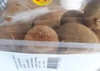 Mängden socker i Kiwi