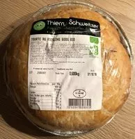 Mängden socker i Tourte au Riesling Bio