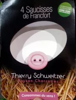 Mängden socker i 4 saucisses de Francfort