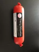 Mängden socker i Tartinette