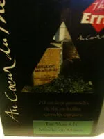 Mängden socker i The Vert a La Menthe Du Maroc