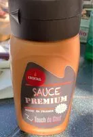 Mängden socker i Sauce Cocktail