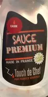 Mängden socker i Sauce premium Cajun
