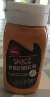 Mängden socker i Sauce Premium Burger