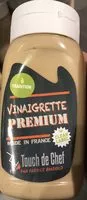 Mängden socker i Vinaigrette Premium