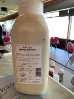 Mängden socker i Sauce roquefort