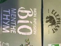 Mängden socker i Infusion menthe thym