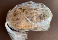 Mängden socker i Pain aux raisins 500g long