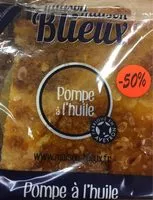 Mängden socker i Pompe à l’huile